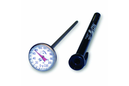 CDN ProAccurate Quick-Read Cooking Thermometer