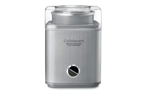 Cuisinart Cool Creations 2 Quart Ice Cream Maker