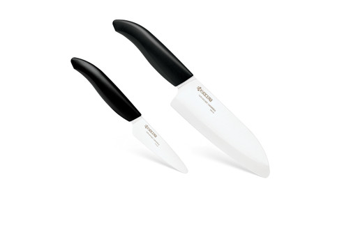 Kyocera Revolution 2-Piece Ceramic Knife Set