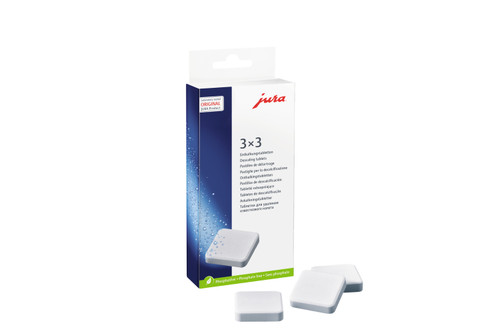 Jura Decal Tablets - Pack of 9