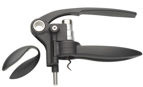 Le Creuset Lever and Foil Cutter Wine Opener