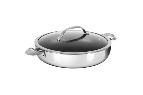 Order a 7.5 QT Nonstick Dutch Oven Pot Designed for All Stove Tops, Buy  the HAPTIQ 7.5 QT Dutch Oven at SCANPAN USA