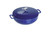 Staub Cast Iron 5 Quart Bouillabaisse Pot Dark Blue