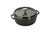 Staub Cast Iron 6 Quart Cochon Shallow Wide Round Cocottes