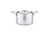 Heritage Steel Multi-Ply Sauce Pots with Lid