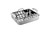 Demeyere Industry5 Stainless Steel 15.7" x 13.3" Roasting Pan