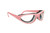 RSVP Tearless Kitchen Onion Goggles - Pink