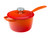 Le Creuset Signature Cast Iron 2.25 Quart Saucepan - Flame