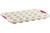 Trudeau Structured Silicone 24 Count Mini Muffin Pan - White Confetti