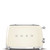 SMEG 50's Retro Style 2 Slice Toasters