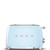 SMEG 50's Retro Style 2 Slice Toasters