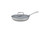 ZWILLING CFX Stainless Steel 9.5 Inch Ceramic Nonstick Fry Pan Set with Lid