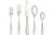 Fortessa Grand City 20 Piece Flatware Set