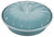 Le Creuset Pumpkin Pie Dish with Lid - Sea Salt