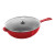 Staub Cast Iron 10” Daily Pan with Glass Lid