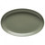 Casafina Pacifica 16” Oval Platter - Artichoke