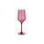 Fortessa Sole Acrylic White Wine Glass, 13 oz. - Rose