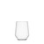 Fortessa Sole Acrylic Stemless Wine Glass, 19 oz. - Clear