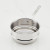 Hestan Provisions 3 qt. Stainless Steel Steamer Insert