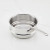 Hestan 3 Quart Stainless Steel Steamer Insert