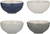 Mason Cash Nautical Prep Bowls - Set of 4