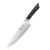 Cangshan Helena Series 8” Chef’s Knife - Black