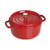 Staub Cast Iron 5.5 qt. Round Cocottes