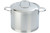 Demeyere Atlantis Stainless Steel 8.5 Quart Stockpot