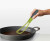 Joseph Joseph Green-Grey Twist Whisk