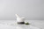 Chef'n Granite and Silicone Mortar and Pestle Set