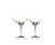 RIEDEL Vinum Martini Glasses - Set of 2