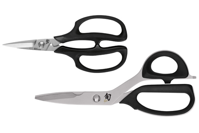 Deluxe Kitchen Shears - SANE - Sewing and Housewares