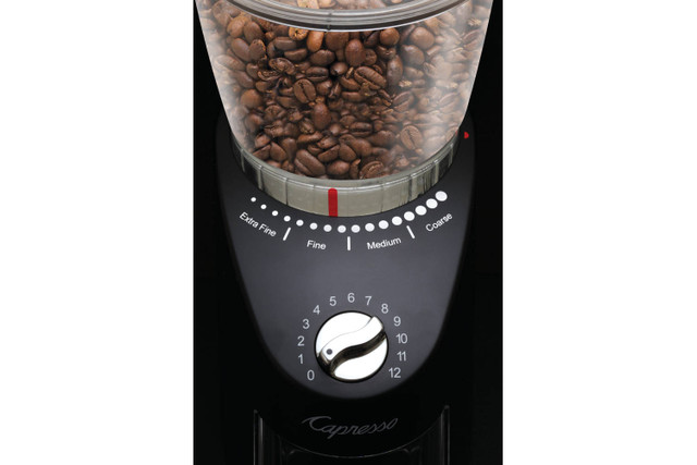 Grind Select Coffee Burr GrinderJura Capresso