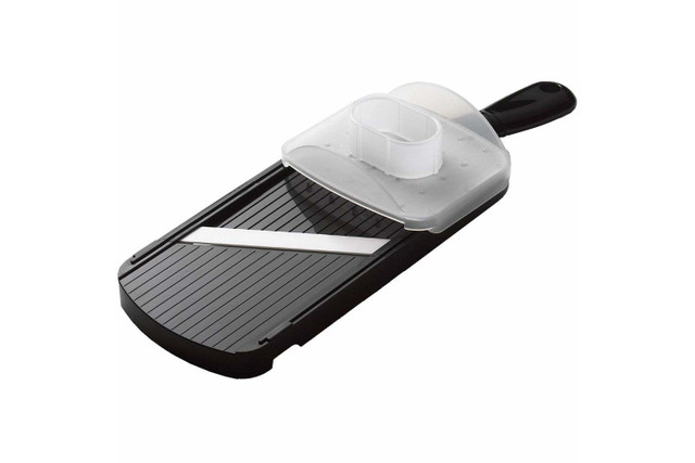 Cook Pro Mandoline Slicer White HWCP646 - Best Buy