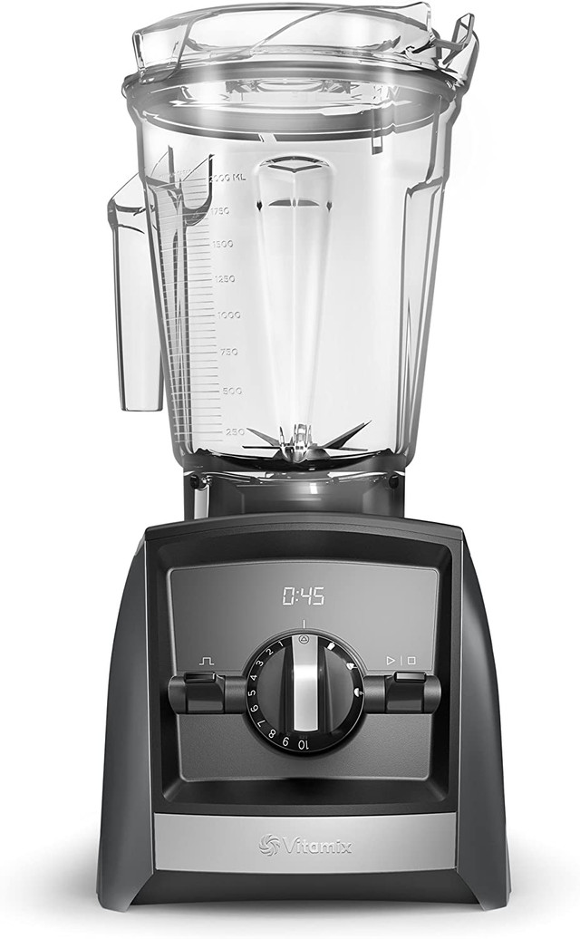 Vitamix E310 Explorian Blender with Personal Cup Adapter -  Professional-Grade, 48 Oz. Container, Two 20 Oz. Travel Cups