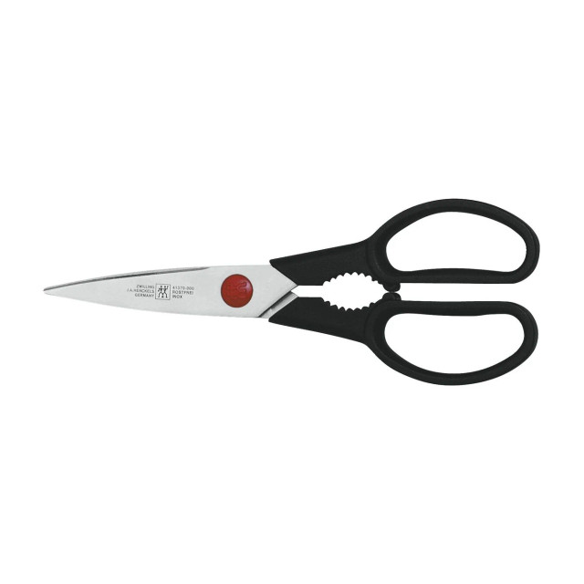 Kitchen Shears with Blade Cover, Stainless Steel Scissors for Herbs, C –  Spring Chef