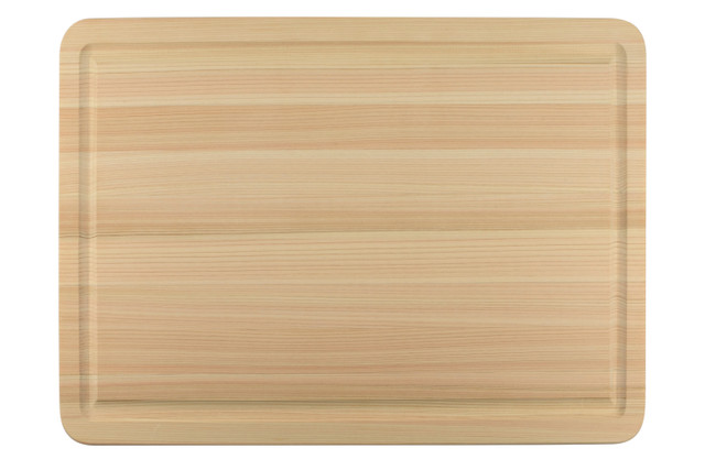 Z Grills Bamboo Wood Cutting Board Kitchen Butcher Carving Chopping BBQ