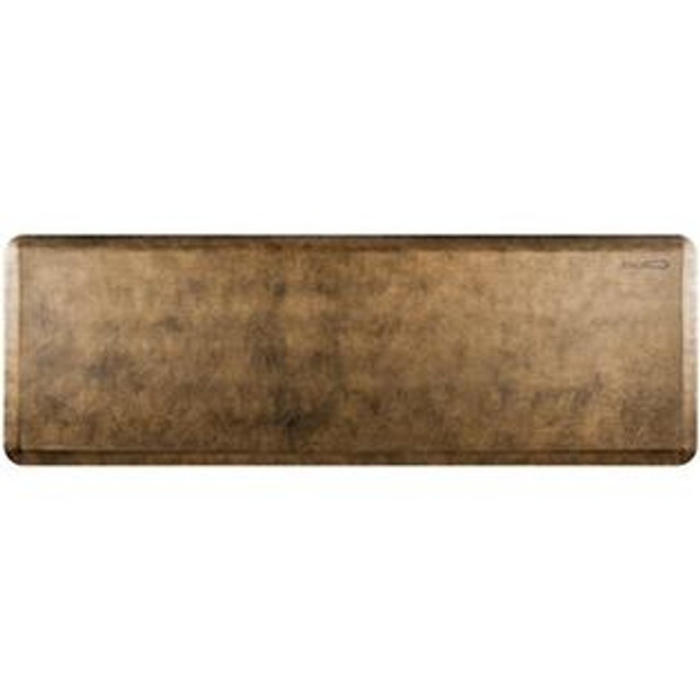 Brown Chef Gel Kitchen Mat