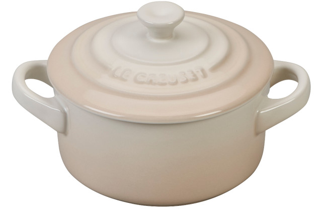 Le Creuset Mortaio con Pestello Meringue