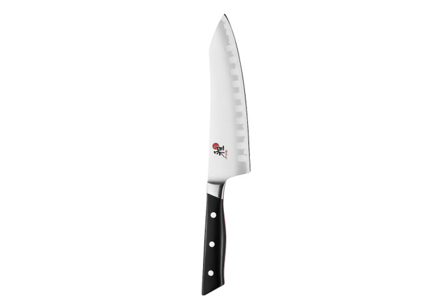 Wüsthof Classic Hollow-Edge Santoku Knife