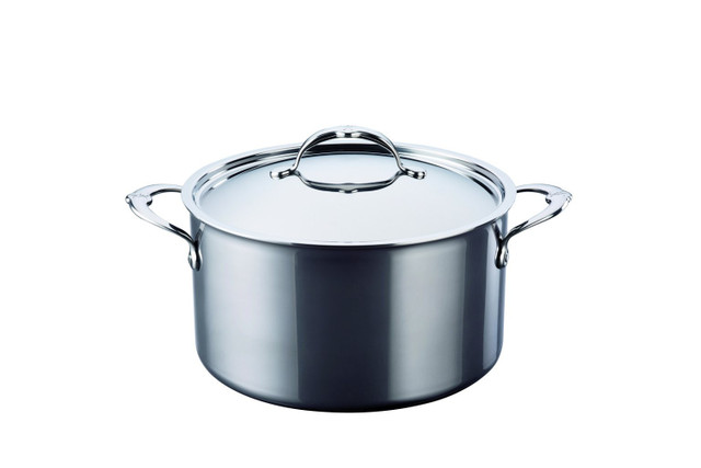 Nonstick Stock Pot 7 Qt Soup Pasta Pot With Lid (8.66''x7.08), 7-quart  Multi Stockpot Oven Safe Cooking Pot For Stew, Sauce & Reheat Food,  Induction/oven/gas/stovetops For Family Meals, Rose Golden - Temu