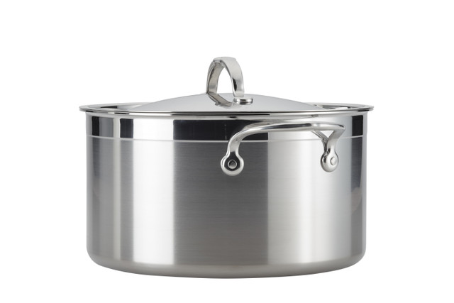 Stainless Steel Stockpot  Le Creuset® Official Site