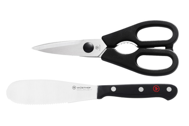 Wusthof Come Apart Kitchen Shears — KitchenKapers