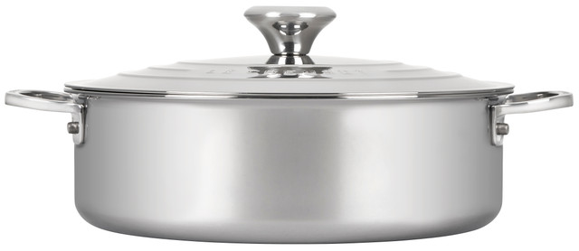 Stainless Steel Stockpot  Le Creuset® Official Site