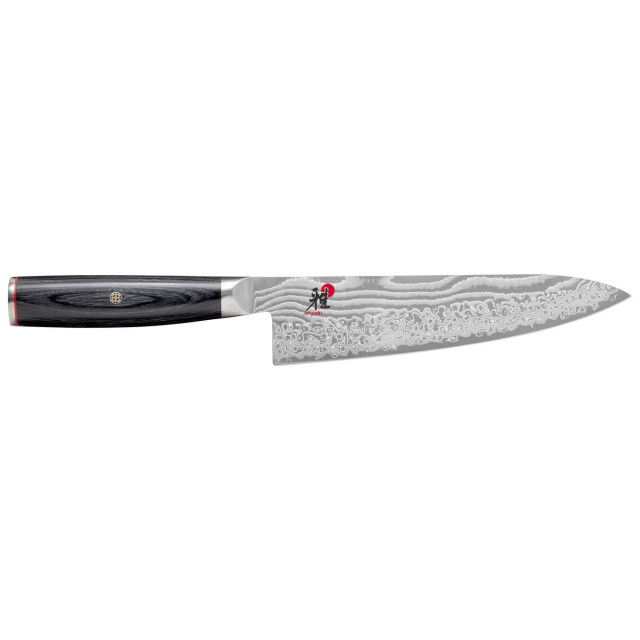 Miyabi Fusion Morimoto Edition 6 Wide Chef's Knife