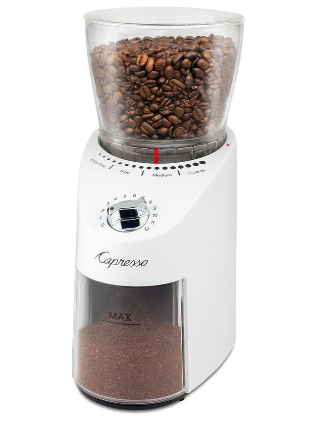 Kitchen Academy Electric Coffee Bean Grinders 100-120V, 160W, 50