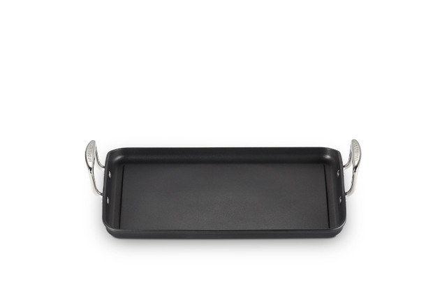 Le Creuset Extra-Large Double-Burner Griddle