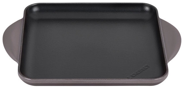 Le Creuset Cast Iron Shallow Rectangular Griddle - Claudia&Julia