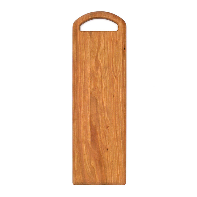 Zwilling Cherry Wood Carving Board With Handles