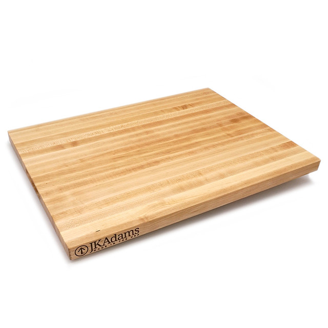 24 x 18 inch Extra Large Bamboo Cutting Board with Juice Groove, Kitchen Wood Chopping Boards